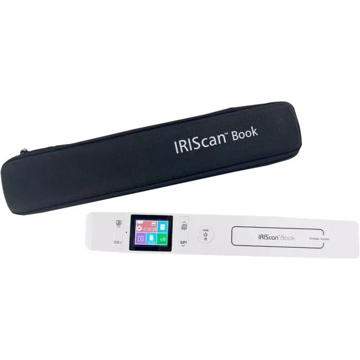 Сканер Iris IRIScan Book 7 Dyslexic (464678) зображення 11