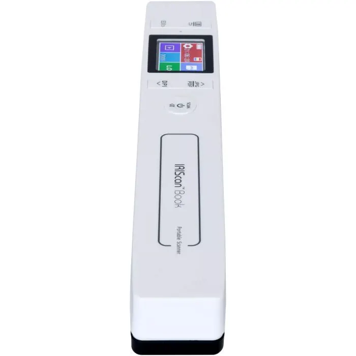 Сканер Iris IRIScan Book 7 Dyslexic (464678) зображення 7