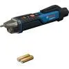 Тестер автомобильный Bosch Professional, GVD 1000-17, 24-1000V, 2xAA 1.5V (0.601.077.000) изображение 2