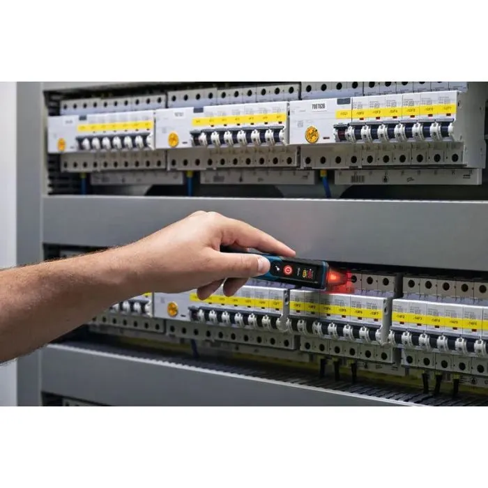 Тестер автомобильный Bosch Professional, GVD 1000-17, 24-1000V, 2xAA 1.5V (0.601.077.000) изображение 3