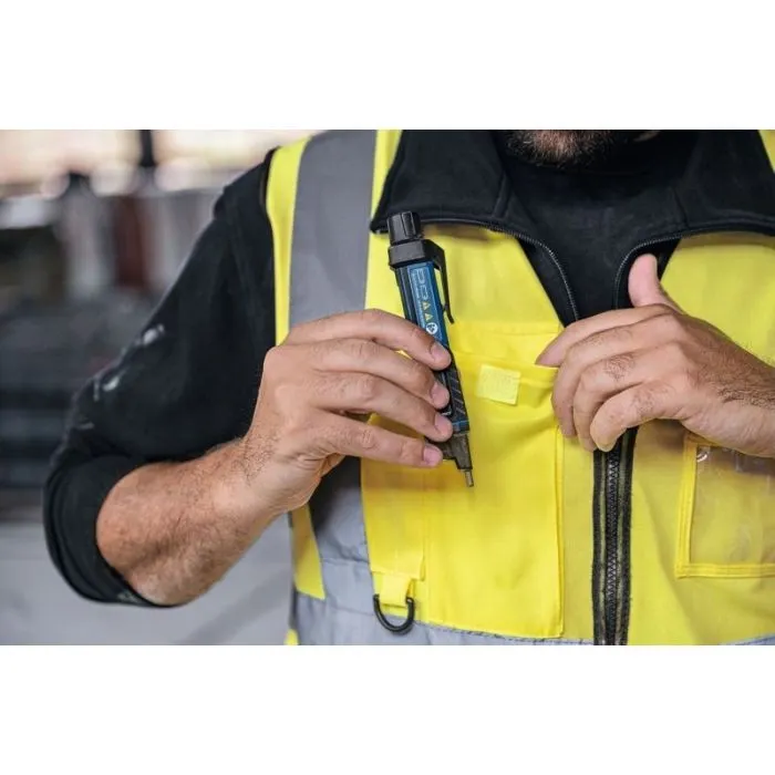 Тестер автомобильный Bosch Professional, GVD 1000-17, 24-1000V, 2xAA 1.5V (0.601.077.000) изображение 7
