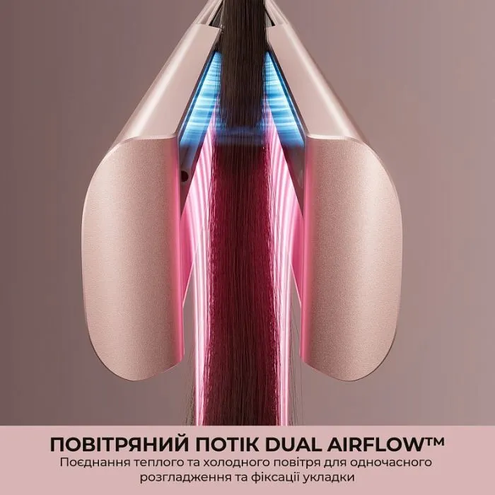 Стайлер Dreame Aero Straight Pro Rosy Purple (AMS02A-RP) изображение 9
