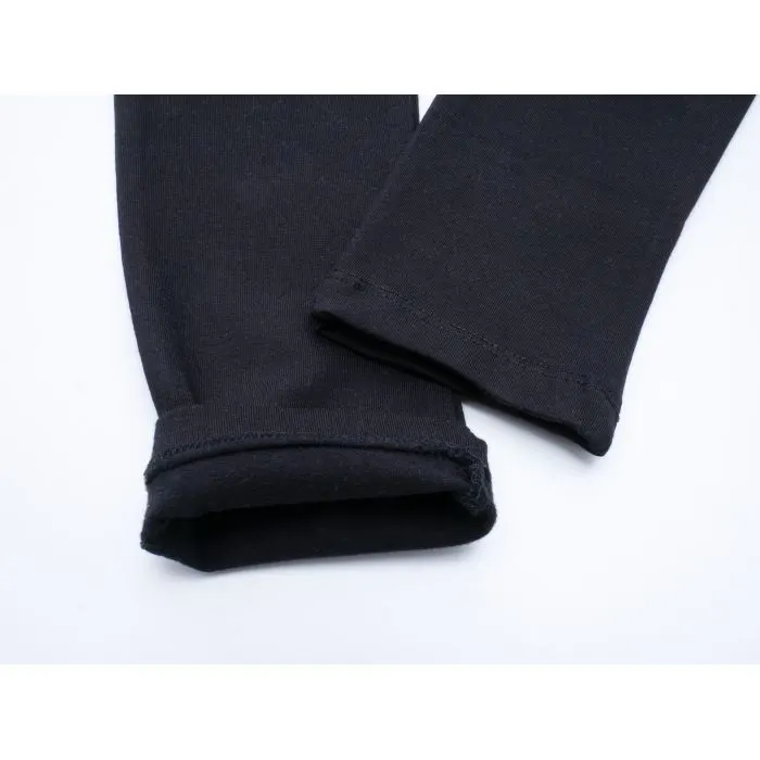 Лосини дитячі Breeze трикотажні (10496-134G-black) зображення 3