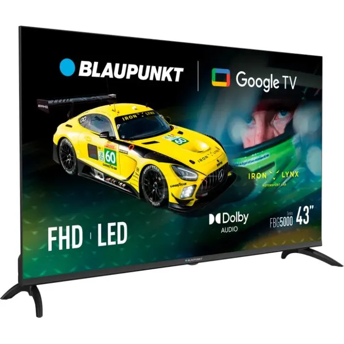 Телевізор Blaupunkt 43FBG5000 зображення 3