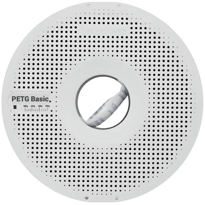 Пластик для 3D-принтера Bambu Lab PETG Basic 1.75 1kg Blue, Reflex 30603 (G00-B00-1.75-1000-SPL) зображення 2