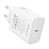 Зарядное устройство BOROFONE BA109A USB-C PD40W white (6941991126888) изображение 3