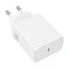 Зарядное устройство BOROFONE BA109A USB-C PD40W white (6941991126888) изображение 5