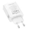 Зарядное устройство BOROFONE BA109A USB-C PD40W white (6941991126888) изображение 6
