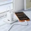 Зарядное устройство BOROFONE BA109A USB-C PD40W white (6941991126888) изображение 8