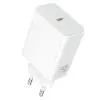 Зарядное устройство BOROFONE BA109A USB-C PD40W white (6941991126888)