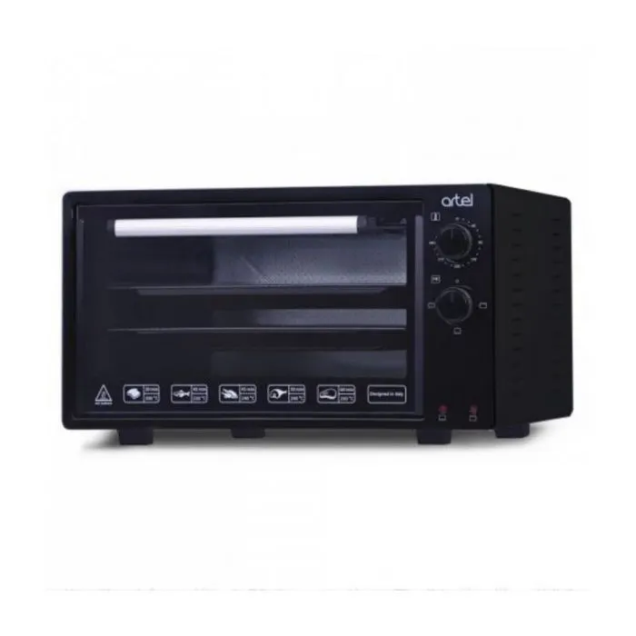 Електропіч Artel MD 3216 L Black зображення 4
