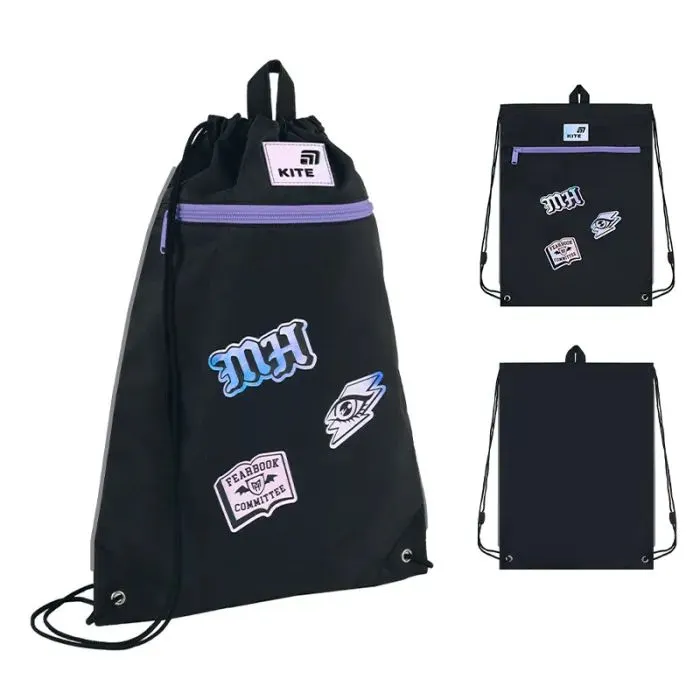 Школьный набор Kite 1022 Education Monster High (SET_MH26-1022M) изображение 3