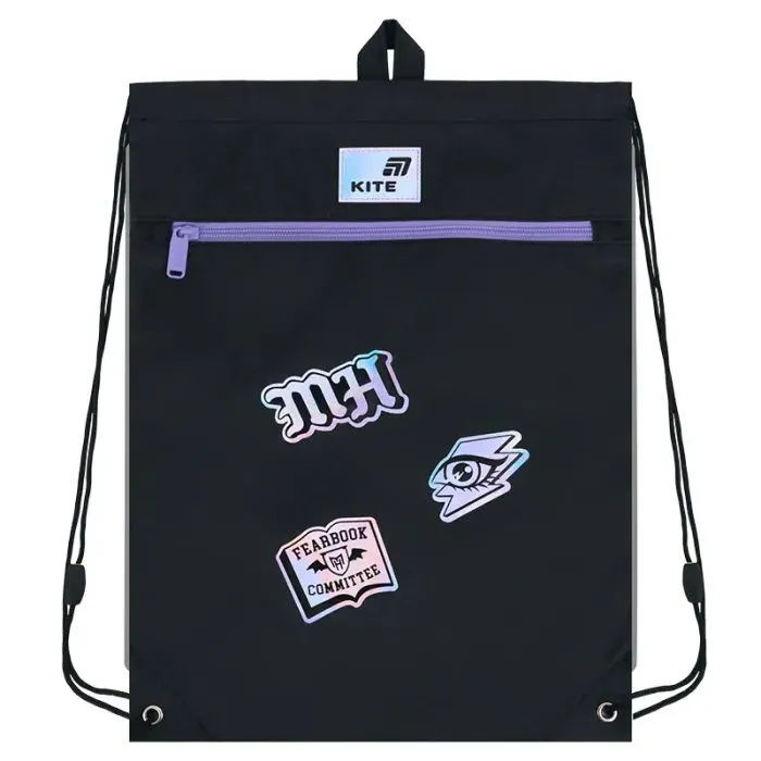 Школьный набор Kite 1022 Education Monster High (SET_MH26-1022M) изображение 8