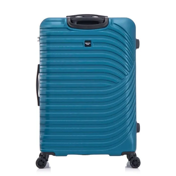 Чемодан Semi Line 28" (L) Blue (T5872-4) (DAS303608) изображение 4