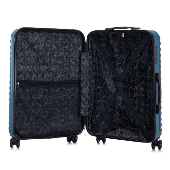 Чемодан Semi Line 20" (S) Blue (T5872-2) (DAS303606) изображение 6