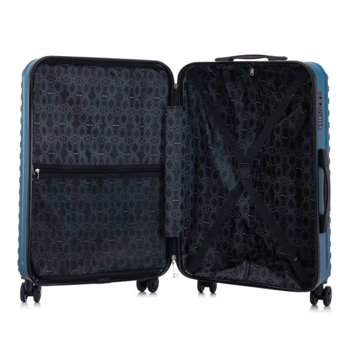 Чемодан Semi Line 28" (L) Blue (T5872-4) (DAS303608) изображение 6