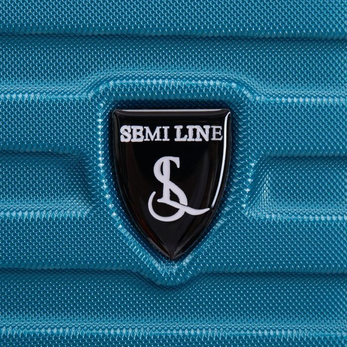 Чемодан Semi Line 20" (S) Blue (T5872-2) (DAS303606) изображение 7