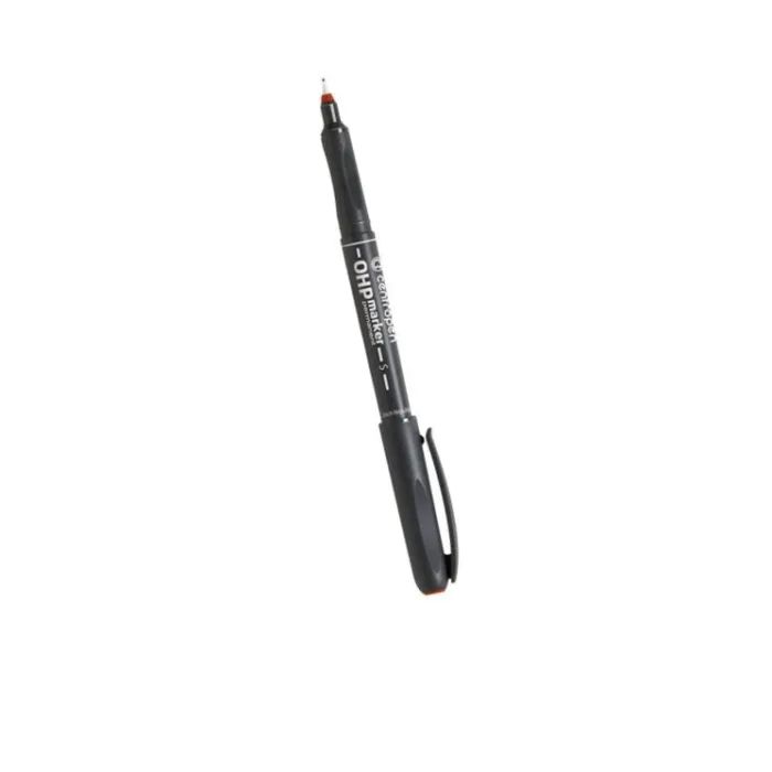 Маркер Centropen Permanent ОНР 2634 S 0,3 мм синий (2634/03) изображение 2