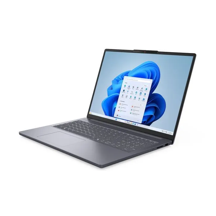 Ноутбук Lenovo IdeaPad Slim 3 16ARP10 (83K800ECRA) изображение 12