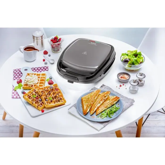Сэндвичница Tefal SW341B16 изображение 5