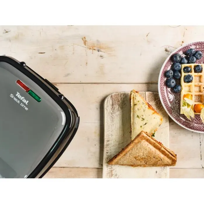 Сэндвичница Tefal SW341B16 изображение 6