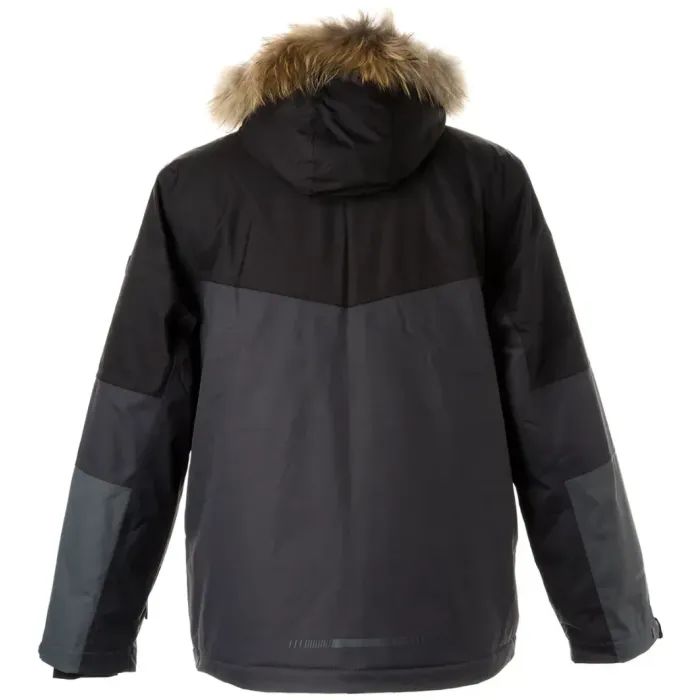 Куртка Huppa NIKLAS 18368030 чорний XS (4741468907154) зображення 2