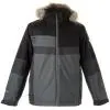 Куртка Huppa NIKLAS 18368030 чорний S (4741468907161)
