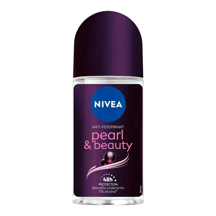 Антиперспірант Nivea Pearl & Beauty Anti-Perspirant 50 мл (42429470)