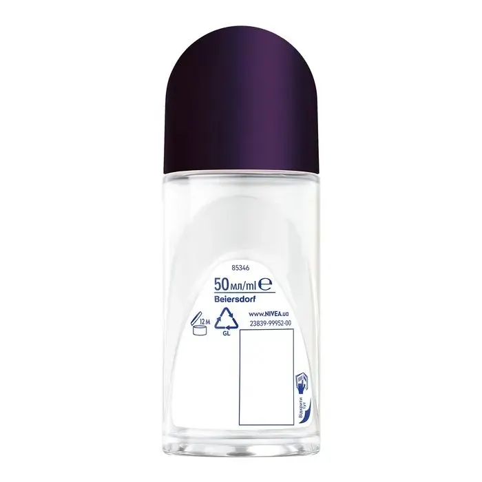Антиперспірант Nivea Pearl & Beauty Anti-Perspirant 50 мл (42429470) зображення 2