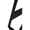 Комп'ютерний стіл GT Racer T-1741 Black (T-1741 (130x130x45x73) Black) зображення 10