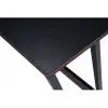 Комп'ютерний стіл GT Racer T-1741 Black (T-1741 (130x130x45x73) Black) зображення 7