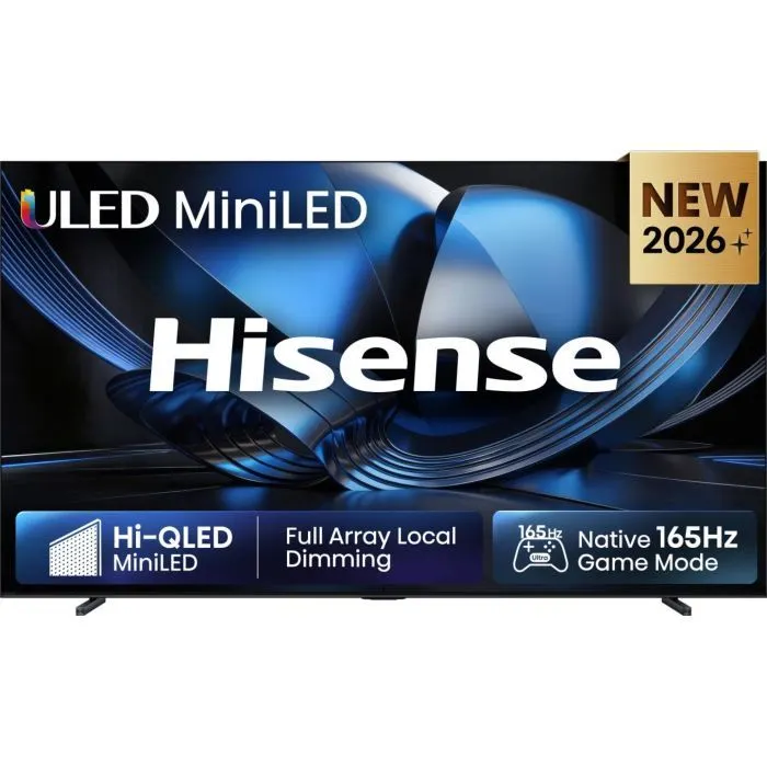 Телевізор Hisense 100U7SE