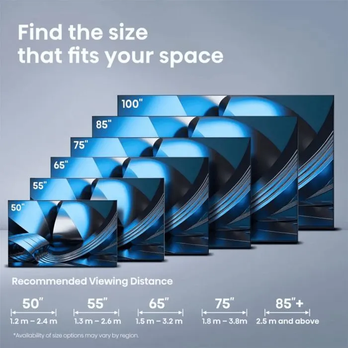 Телевизор Hisense 100U7SE изображение 8