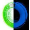 Пластик для 3D-принтера Spectrum PLA HS Premium 1.75mm 1kg Neon Green UV (81057)