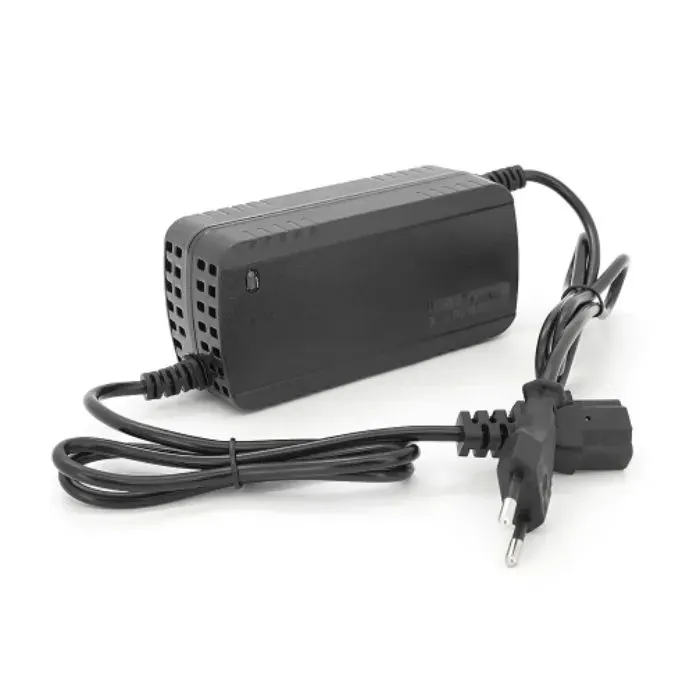 Мережевий зарядний пристрій для АКБ Voltronic Li-ion 16.8V, 4S, 5A (XRLD 12V)