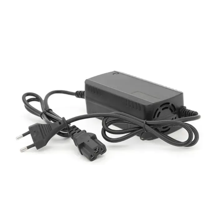 Мережевий зарядний пристрій для АКБ Voltronic Li-ion 16.8V, 4S, 5A (XRLD 12V) зображення 2
