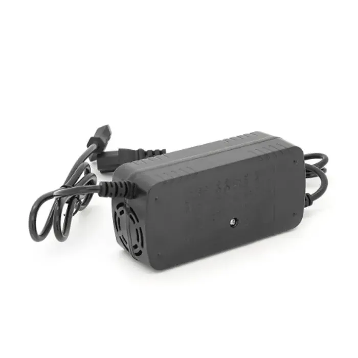 Мережевий зарядний пристрій для АКБ Voltronic Li-ion 16.8V, 4S, 5A (XRLD 12V) зображення 3
