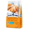 Сухий корм для кішок Club 4 Paws з лососем 2 кг (4820269144736)