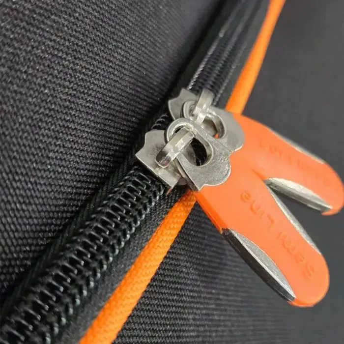 Дорожня сумка Semi Line на колесах 61 Black (BSL157 black) (DAS303994) зображення 2
