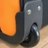 Дорожня сумка Semi Line на колесах 61 Black (BSL157 black) (DAS303994) зображення 3