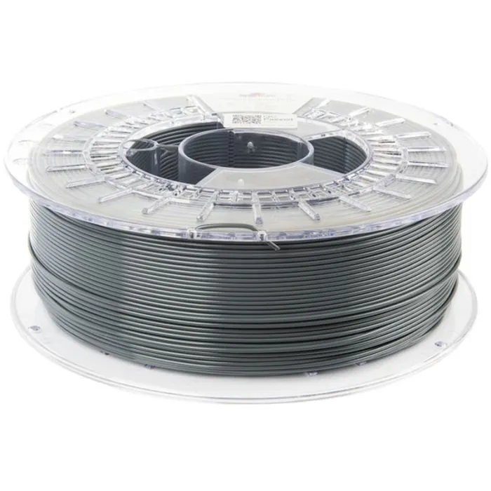 Пластик для 3D-принтера Spectrum PCTG Premium 1.75mm 1kg Grey, Iron RAL 7011 (80659) зображення 2