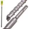 Бур Alloid по бетону, SDS-plus, S4, 20450мм (FH-20450) изображение 2