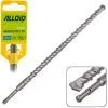 Бур Alloid по бетону, SDS-plus, S4, 20450мм (FH-20450)