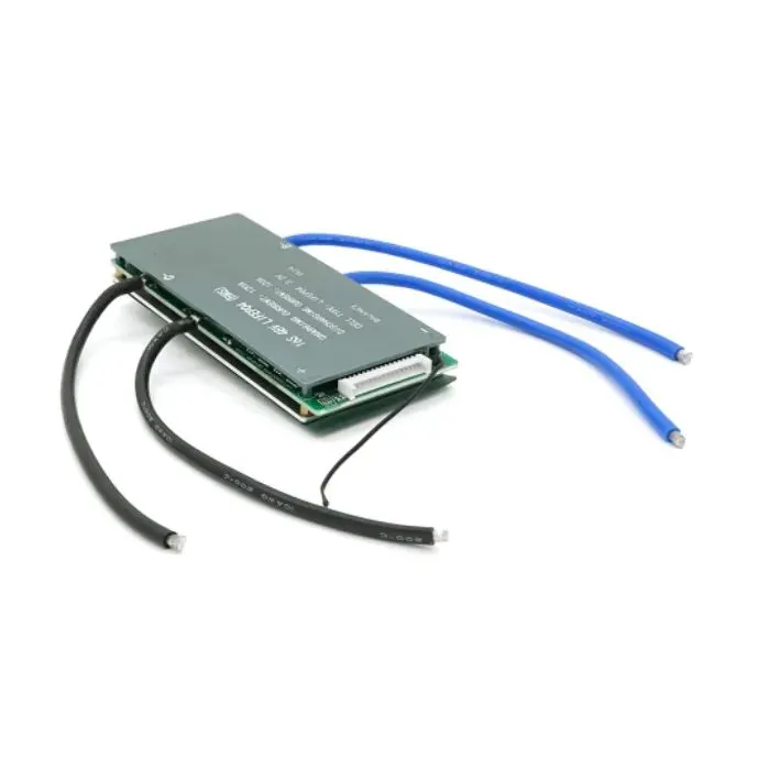 BMS контроллер Leiba LiFePo4 48V 16S 120A (LBZ16R16B-1TE120A)