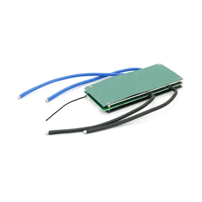BMS контроллер Leiba LiFePo4 48V 16S 120A (LBZ16R16B-1TE120A) зображення 4