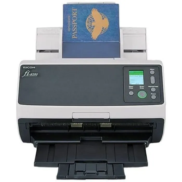 Сканер Ricoh fi-8190 (PA03810-B001) зображення 10