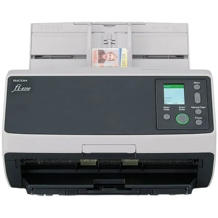 Сканер Ricoh fi-8190 (PA03810-B001) зображення 2