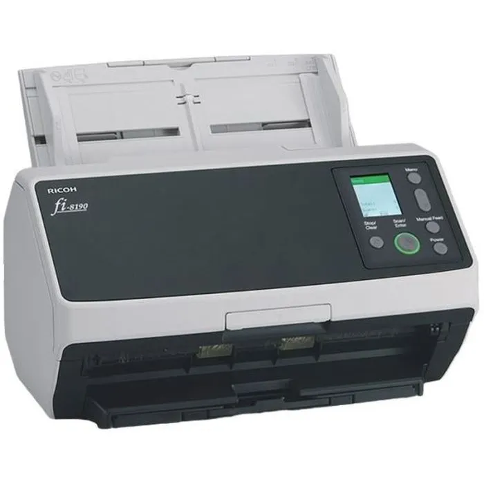 Сканер Ricoh fi-8190 (PA03810-B001) зображення 3
