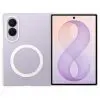 Чехол для мобильного телефона Samsung Galaxy Fold 8 Clear Magnet Transparent (EF-CF971CTEGUA) изображение 4