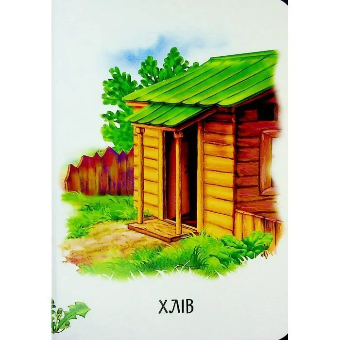 Книга Хто живе у будиночку Ранок (9786178773809) зображення 11
